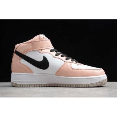 Nike Bayan Air Force 1 Lv8 Id Pembe Kaykay Ayakkabı Türkiye - XVJ43MWY